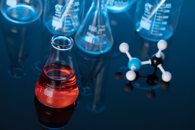 Chemical process plants