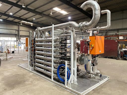 Industrial Nitrogen