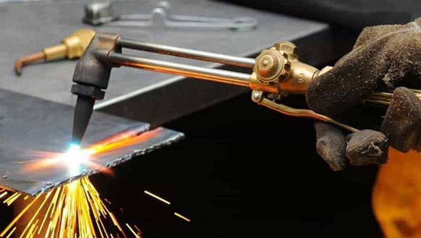 Metal fabrication