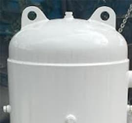 Pressure vessel shop fabrication — Zenox Australia / Oxair manufacturing assets