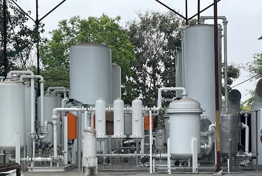 Industrial Oxygen